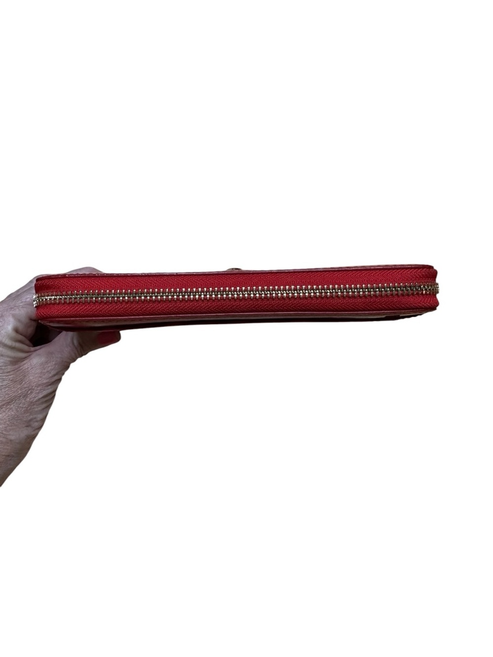 Kate Spade Carlisle Street
Lacey wallet patent leather - Picture 6 of 9
